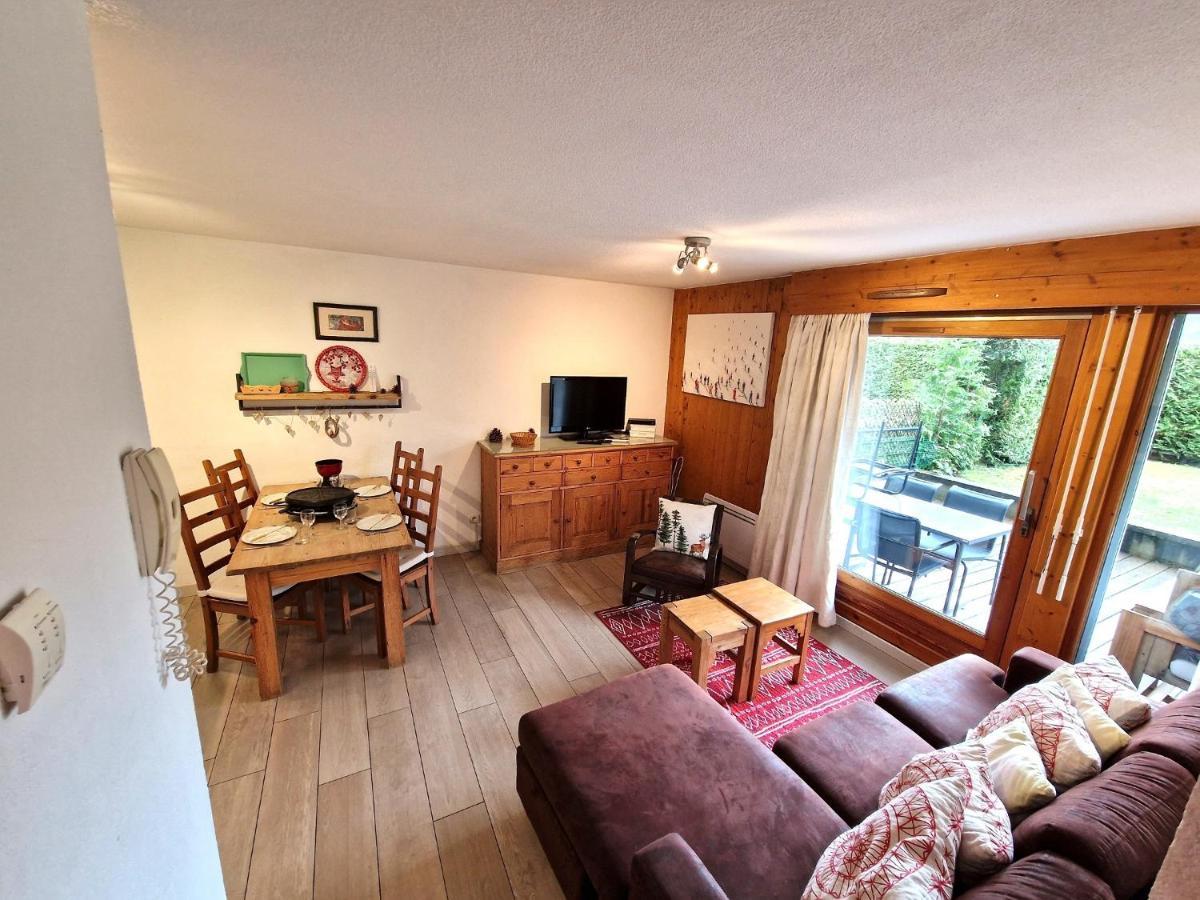 L'Appart De Chacha 2Ch,4Pers Centre De Chamonix Zewnętrze zdjęcie